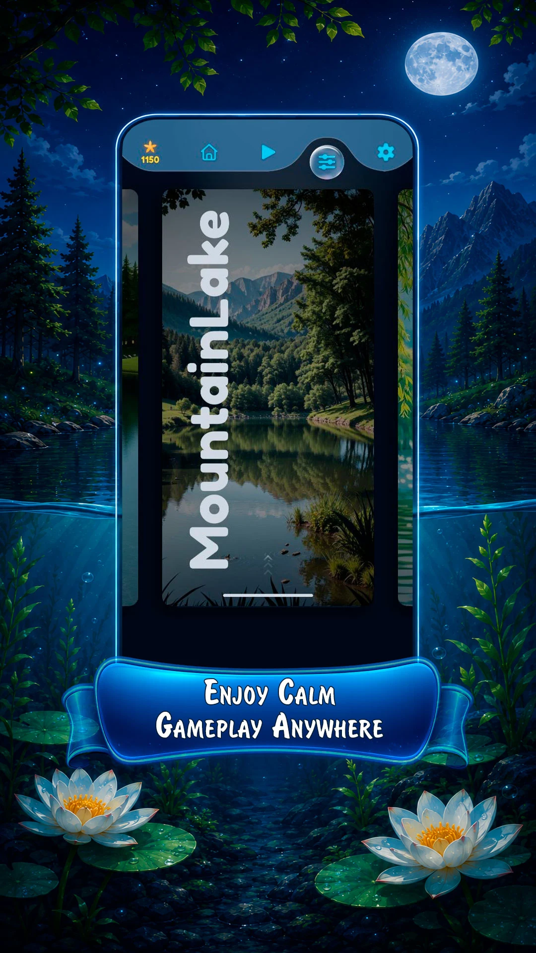 Into the Lake: Fish Sort screenshot